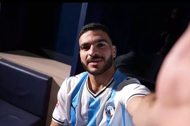 وكيله: حامد حمدان لم ينتقل لبيراميدز من أجل المال.. وهذا سبب عدم الانضمام للزمالك 